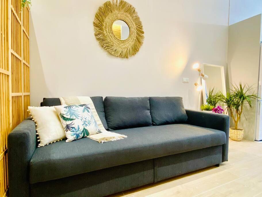 Cabanyal Room 4 - New & Stylish By The Beach Valencia Bagian luar foto